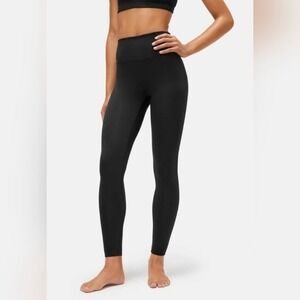 OUTDOOR VOICES black leggings size S casual stretch‎